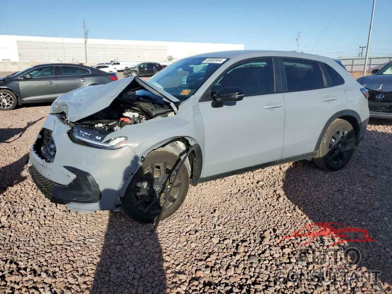HONDA HR-V 2024 - 3CZRZ1H56RM723794