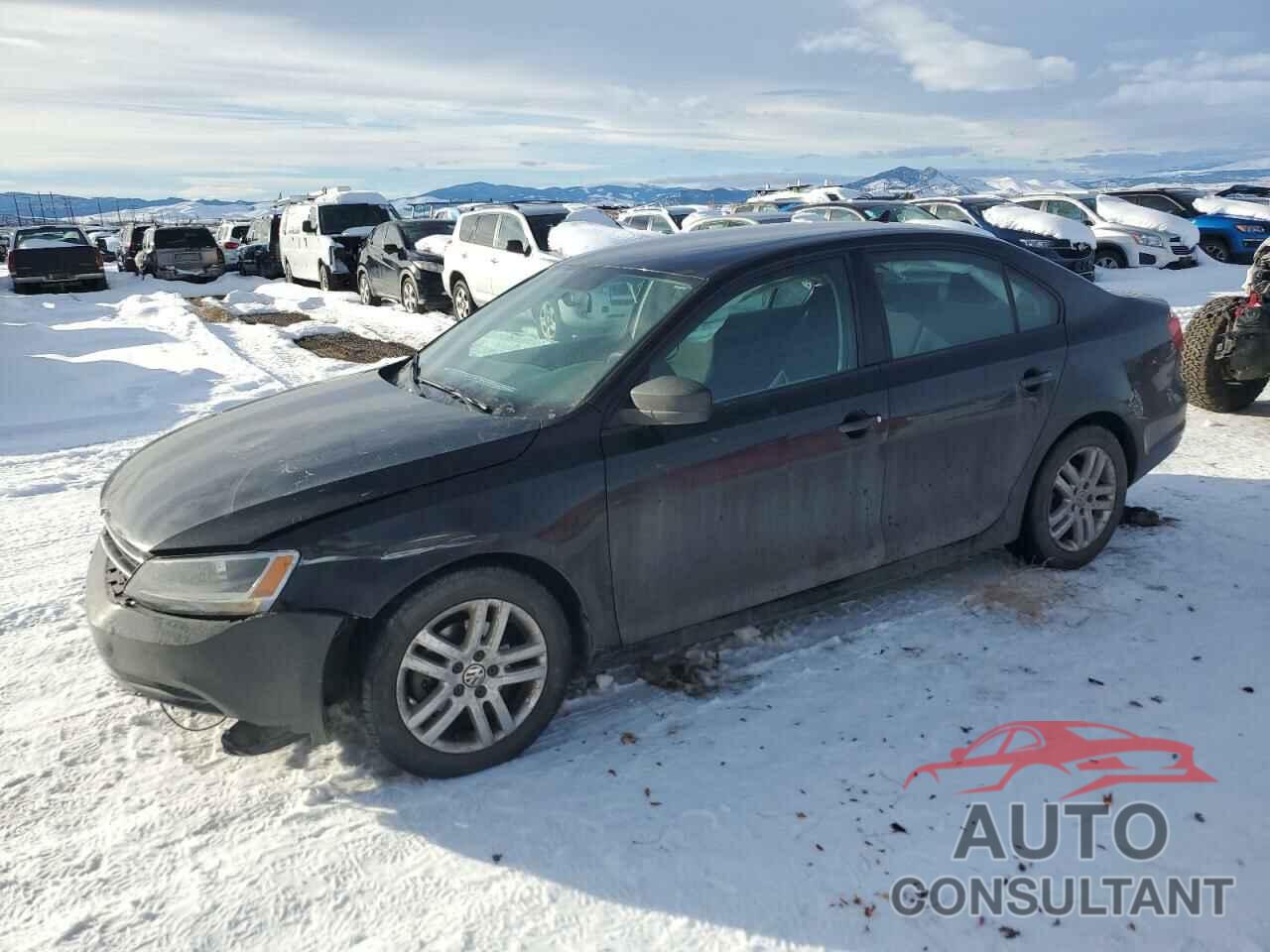 VOLKSWAGEN JETTA 2015 - 3VW2K7AJ7FM210276