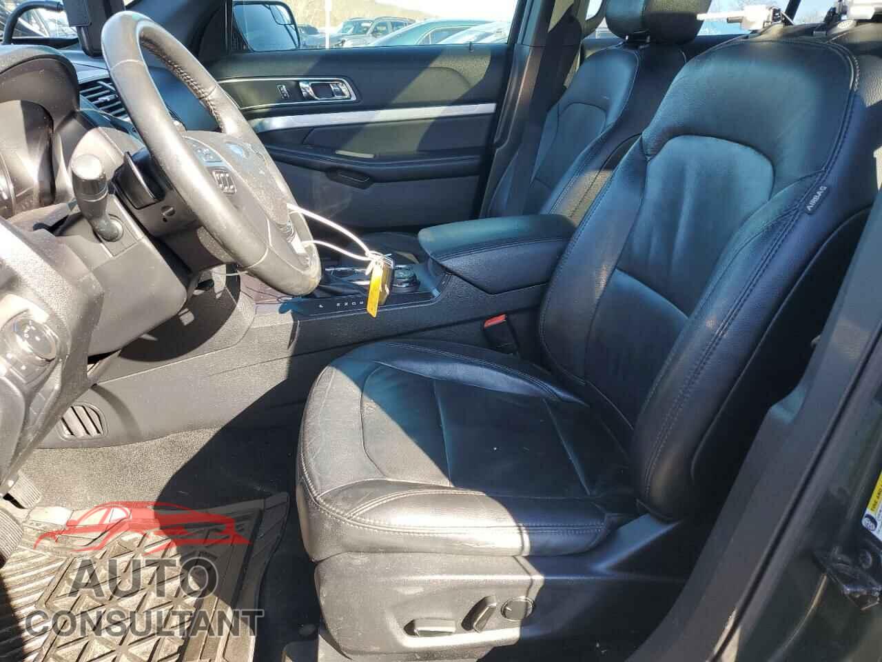 FORD EXPLORER 2016 - 1FM5K8DH4GGD08218