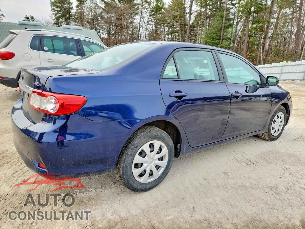 TOYOTA COROLLA 2011 - 2T1BU4EE7BC683414