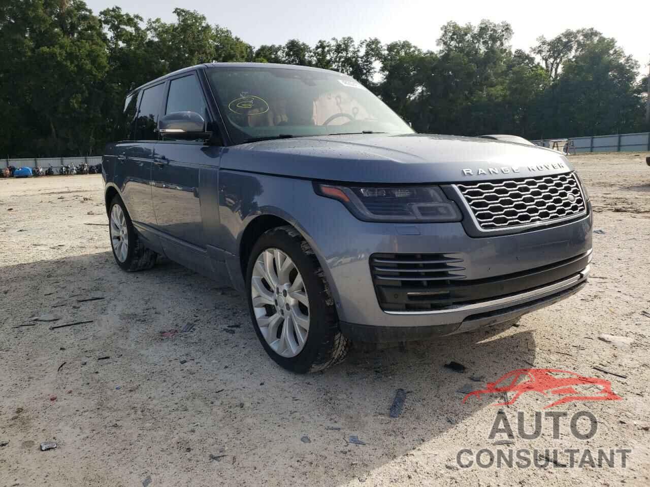 LAND ROVER RANGEROVER 2019 - SALGS2SV3KA544446