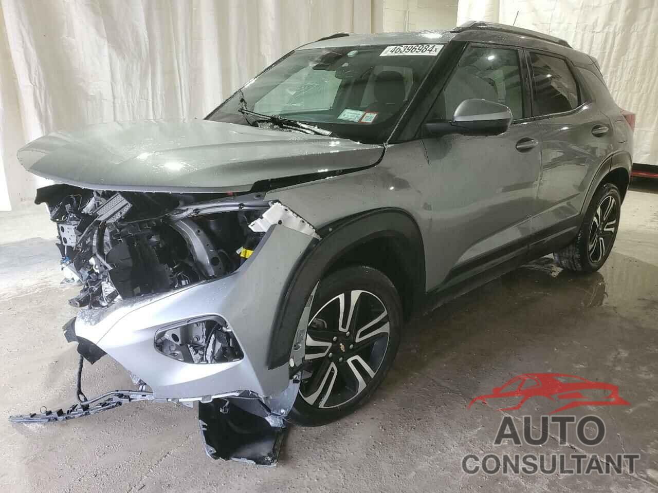 CHEVROLET TRAILBLZR 2023 - KL79MPS20PB212587