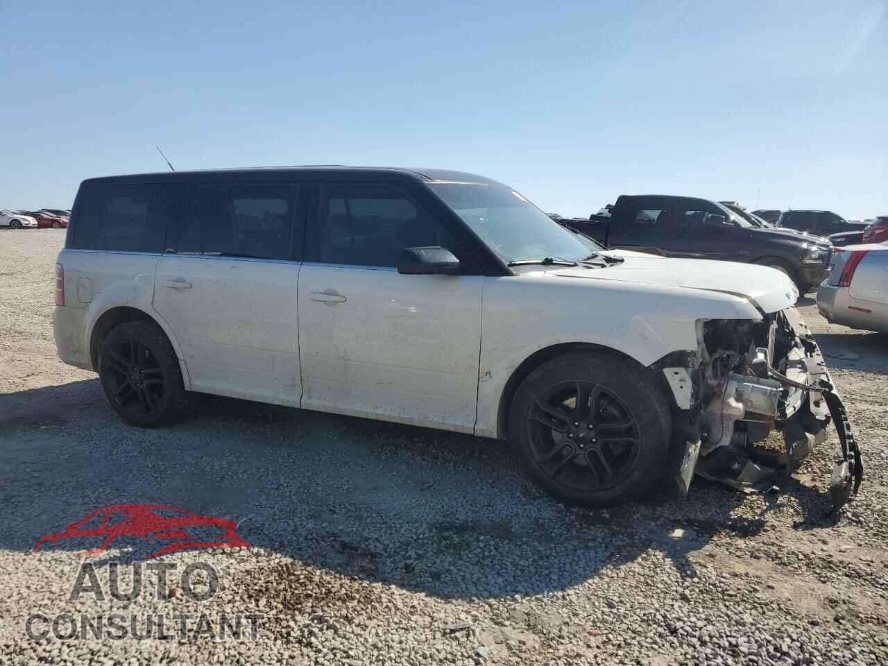 FORD FLEX 2014 - 2FMGK5C85EBD00562