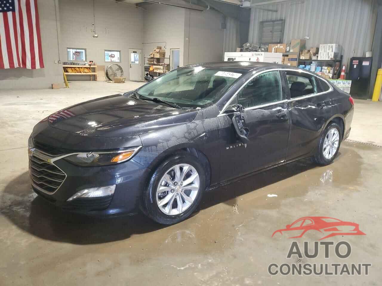 CHEVROLET MALIBU 2023 - 1G1ZD5ST6PF201790