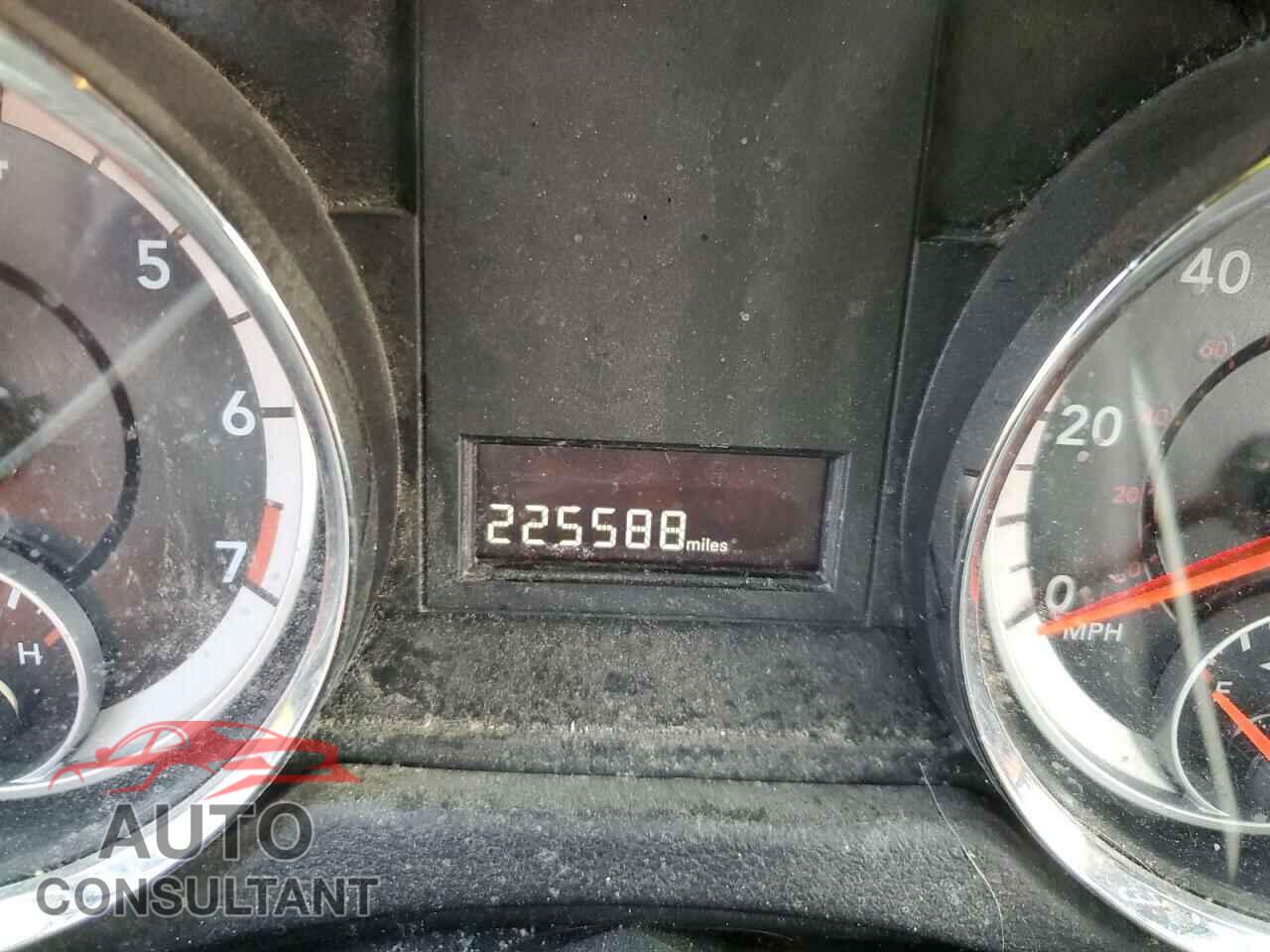 DODGE CARAVAN 2015 - 2C4RDGBG5FR511586
