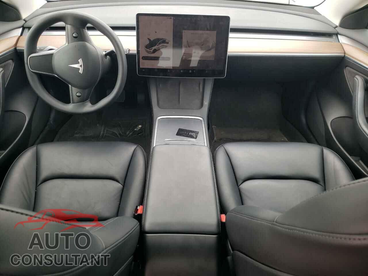 TESLA MODEL 3 2022 - 5YJ3E1EA1NF322001