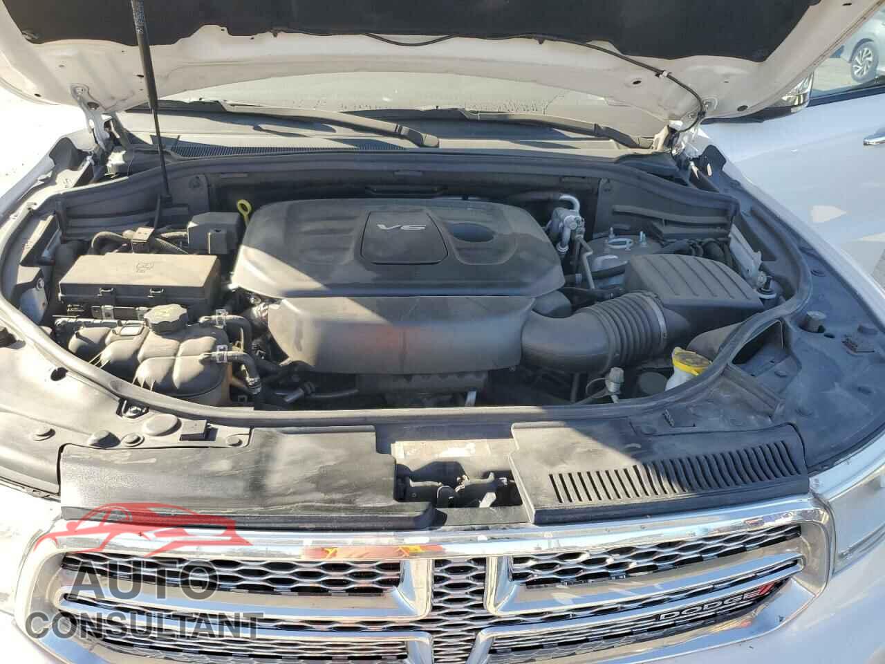DODGE DURANGO 2017 - 1C4RDHEG8HC857242