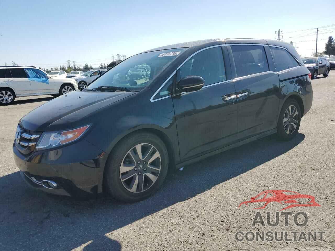 HONDA ODYSSEY 2016 - 5FNRL5H9XGB152846