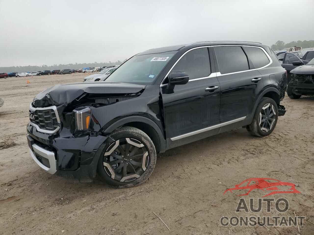 KIA TELLURIDE 2025 - 5XYP64GC7SG579554