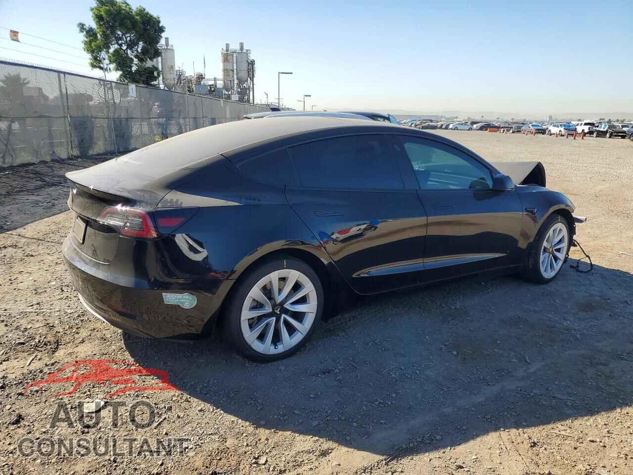 TESLA MODEL 3 2022 - 5YJ3E1EA7NF290493