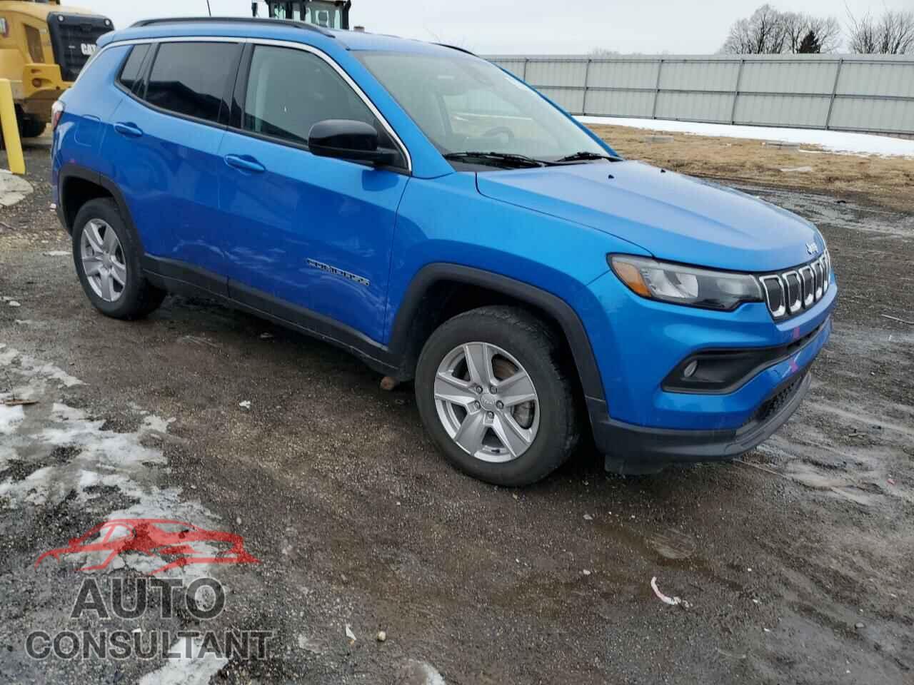 JEEP COMPASS 2022 - 3C4NJDBB3NT230649