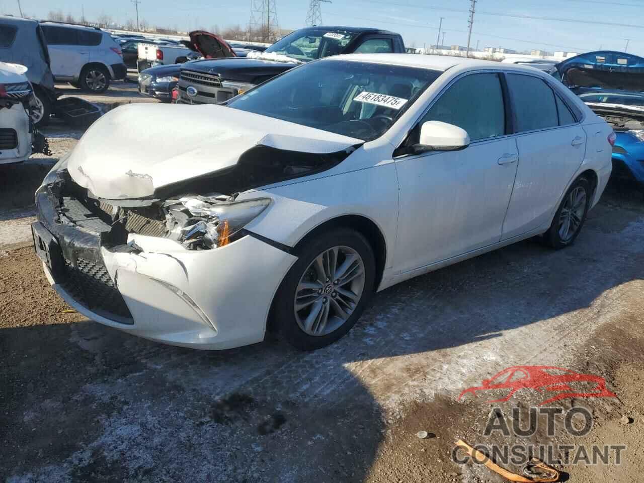 TOYOTA CAMRY 2015 - 4T1BF1FK0FU013236