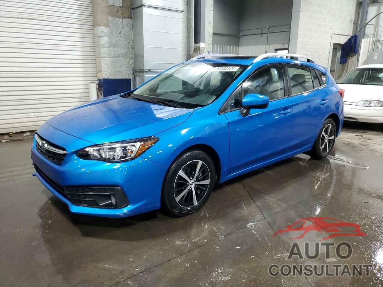 SUBARU IMPREZA 2023 - 4S3GTAD68P3711187