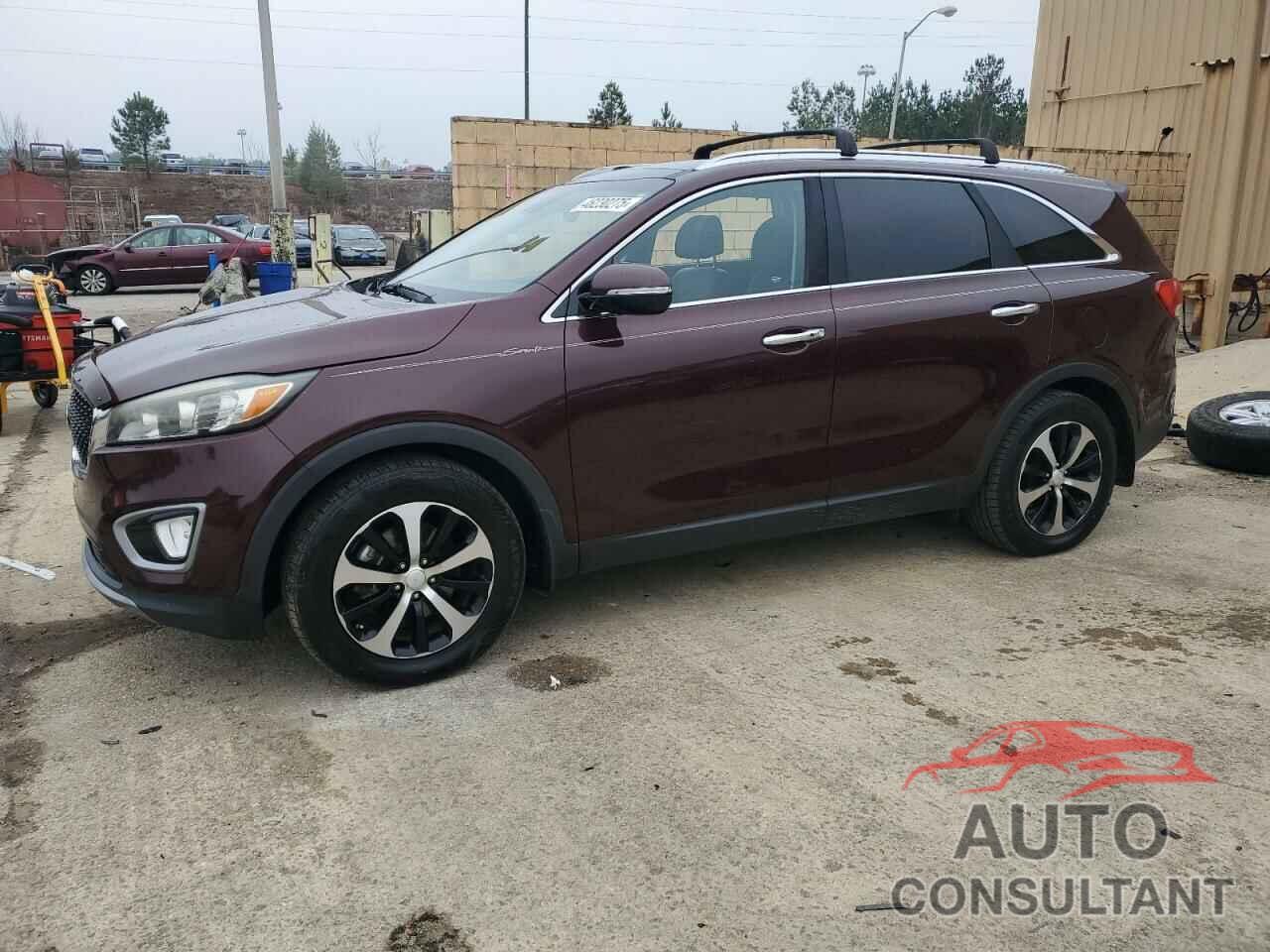 KIA SORENTO 2017 - 5XYPH4A57HG249216