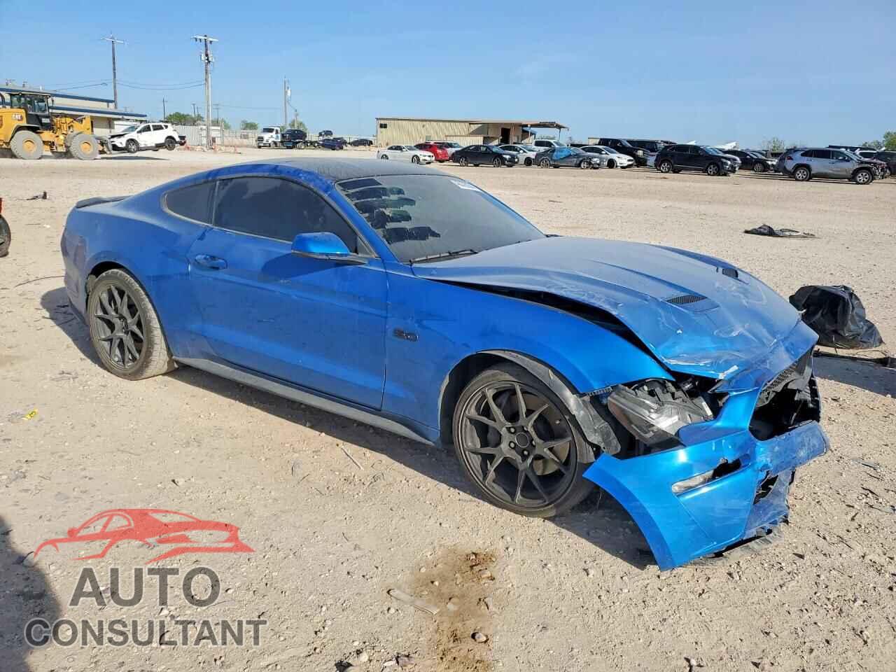 FORD UNKNOWN 2019 - 1FA6P8CF2K5189332