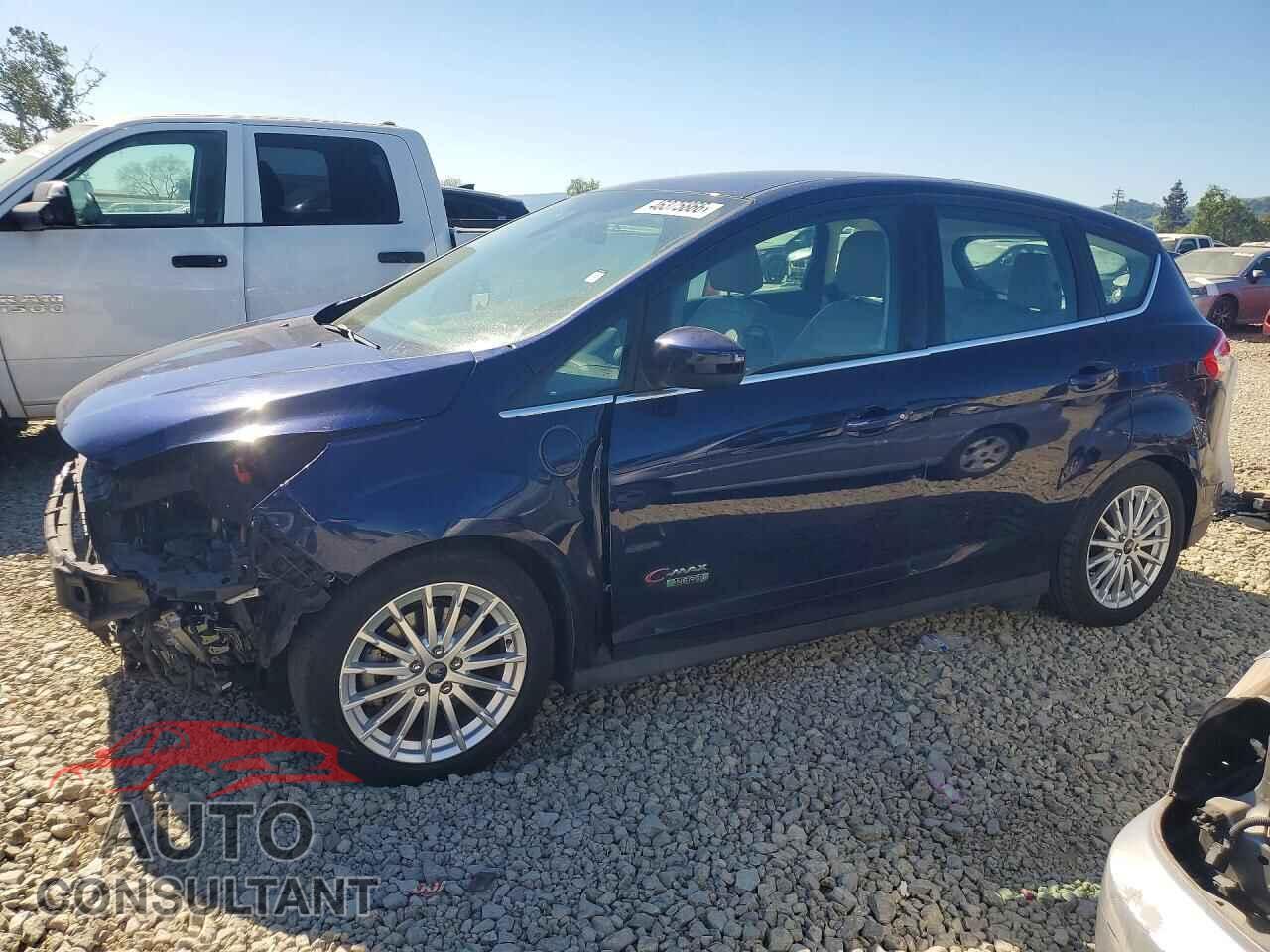 FORD CMAX 2017 - 1FADP5FU2HL112660
