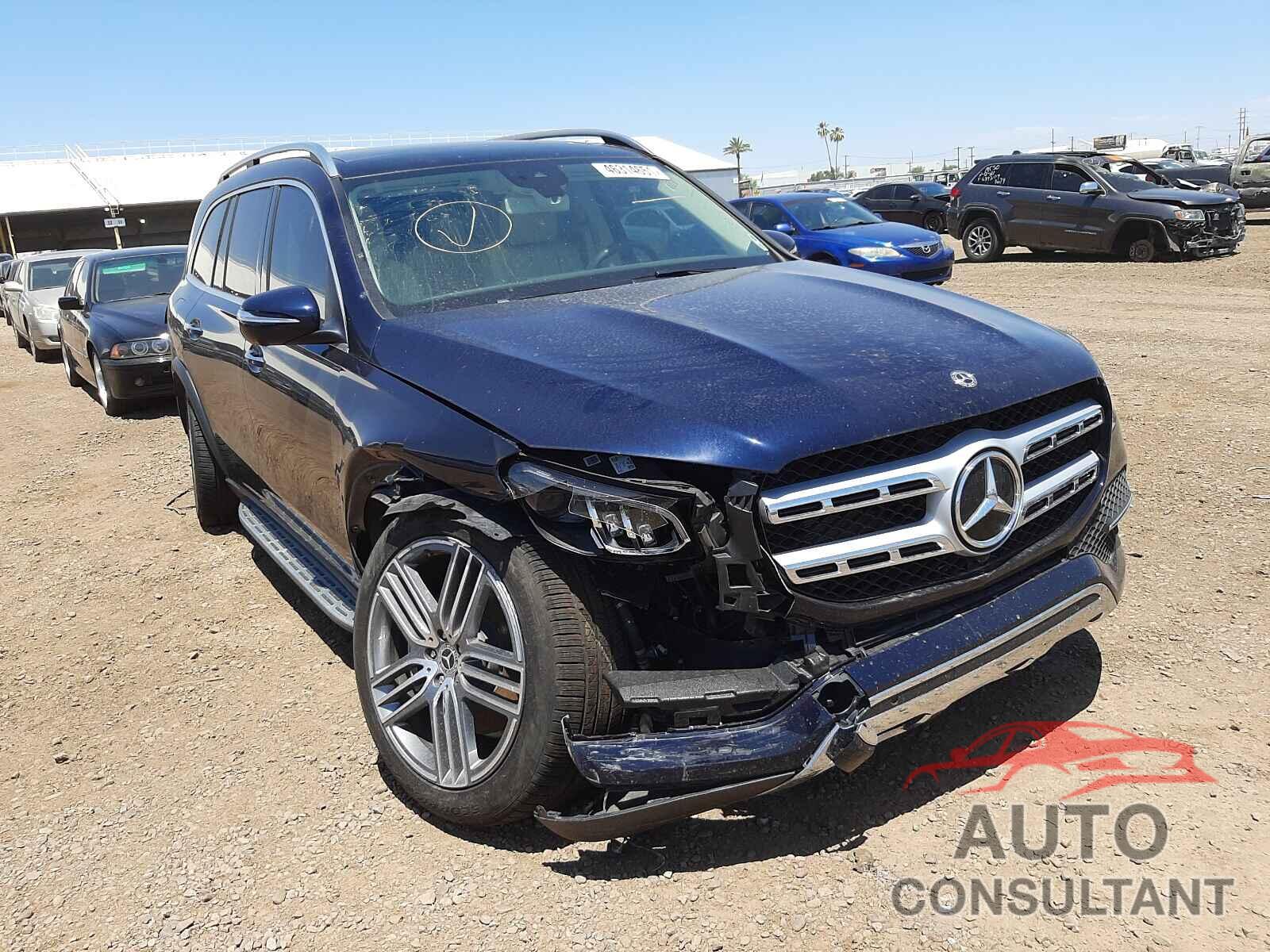 MERCEDES-BENZ GLS-CLASS 2020 - 4JGFF5KE3LA228471