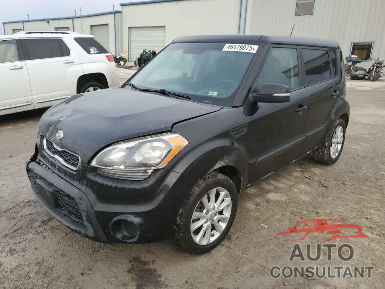 KIA SOUL 2012 - KNDJT2A61C7378091