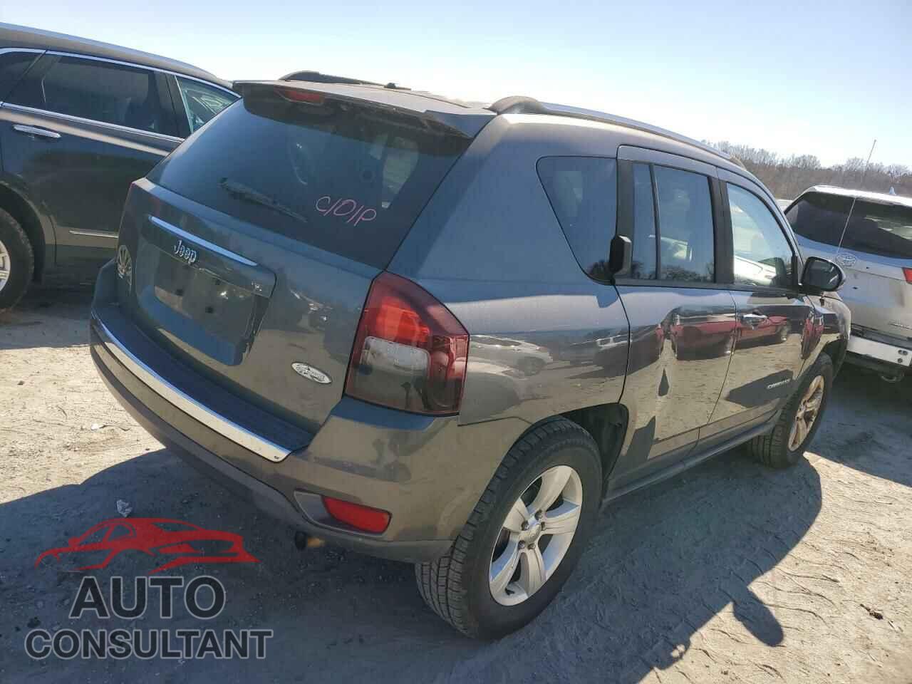JEEP COMPASS 2015 - 1C4NJCEA2FD297487