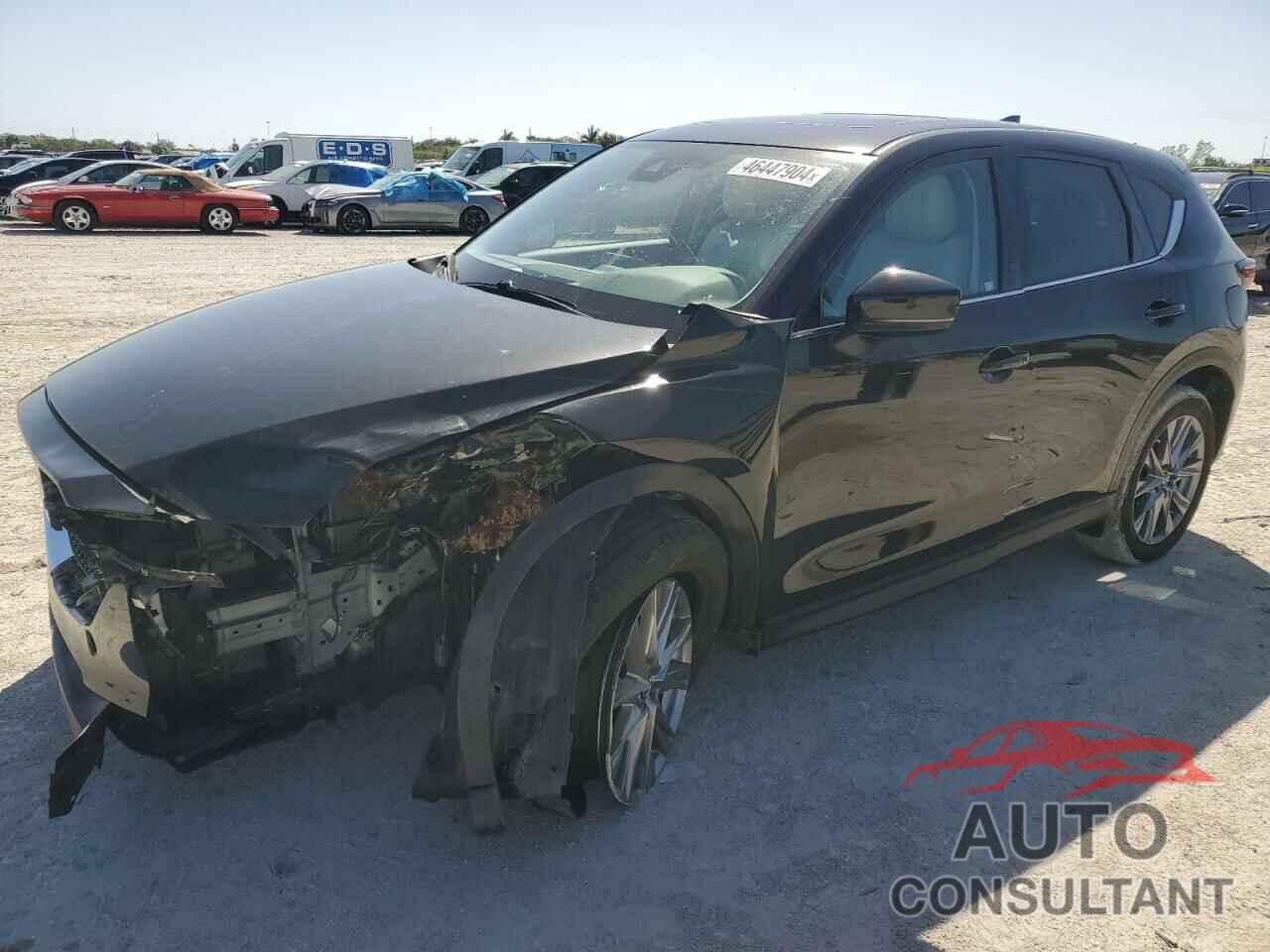 MAZDA CX-5 2019 - JM3KFADM6K0684623