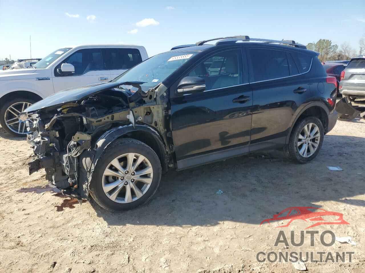 TOYOTA RAV4 2013 - 2T3YFREV9DW032604