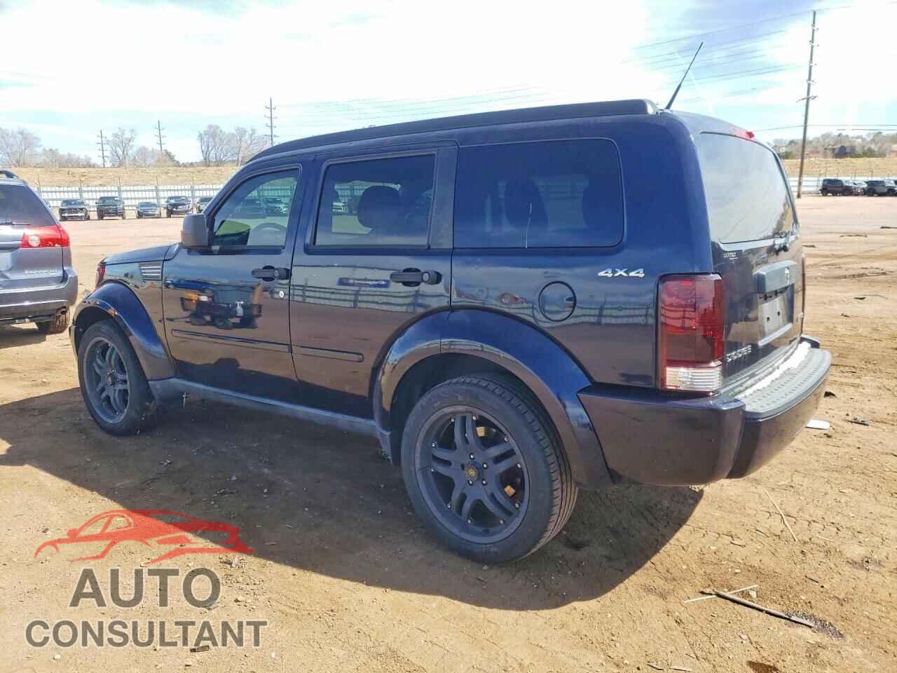 DODGE NITRO 2011 - 1D4PU4GK2BW556699