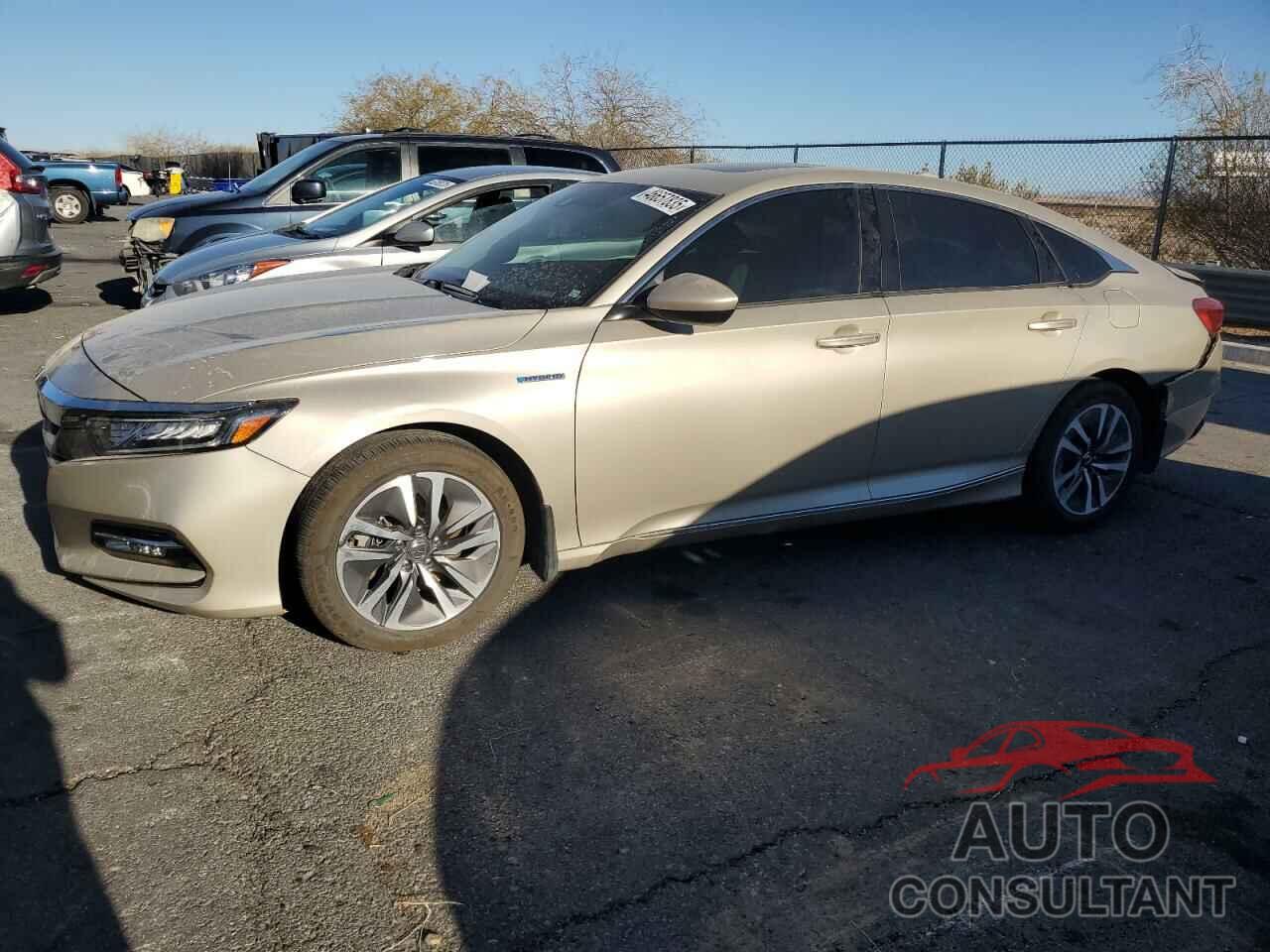 HONDA ACCORD 2018 - 1HGCV3F48JA001436