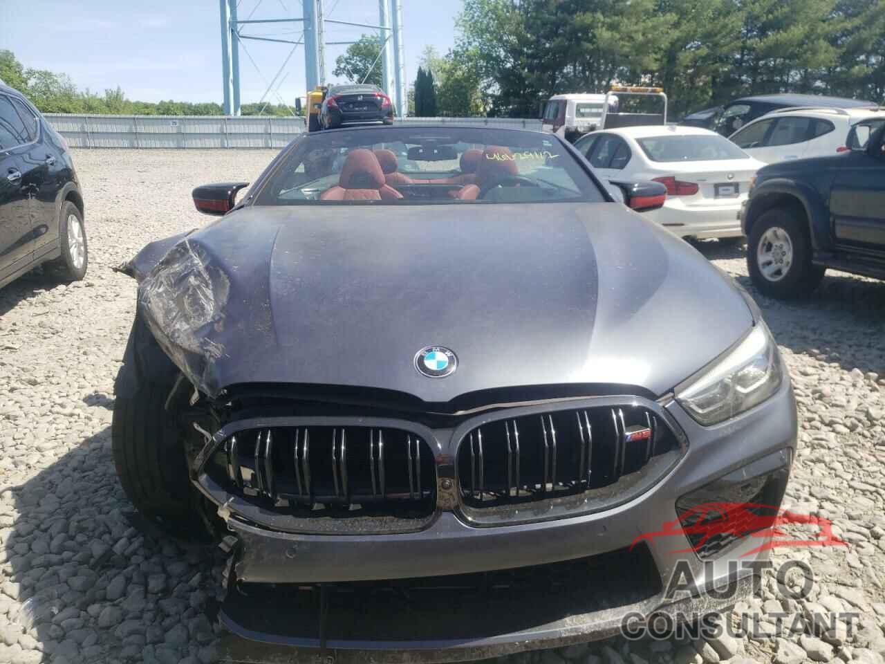 BMW M8 2020 - WBSDZ0C00LCE59529