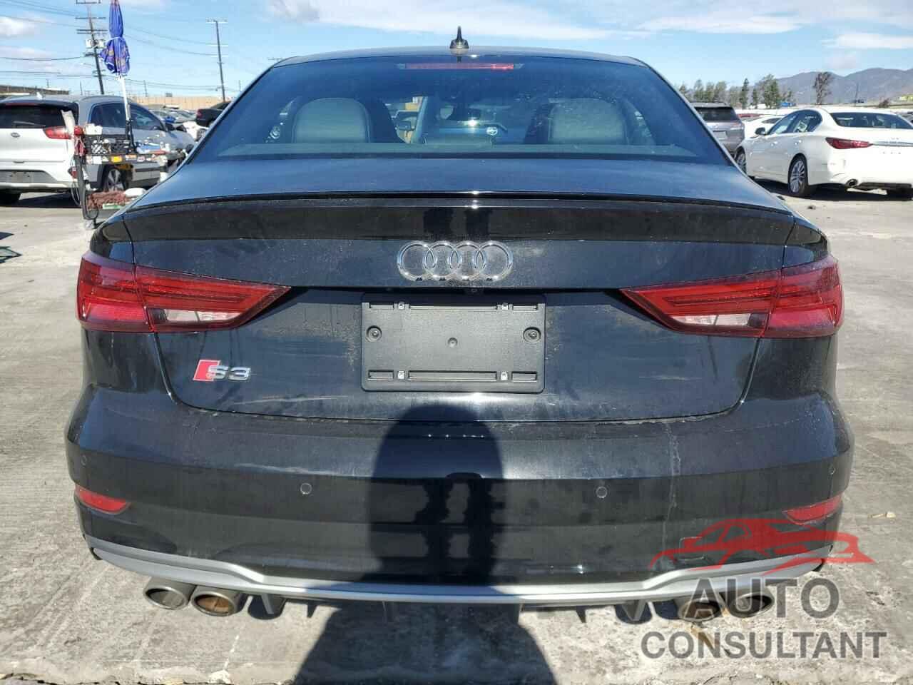 AUDI S3 2020 - WAUE1GFF8LA006647