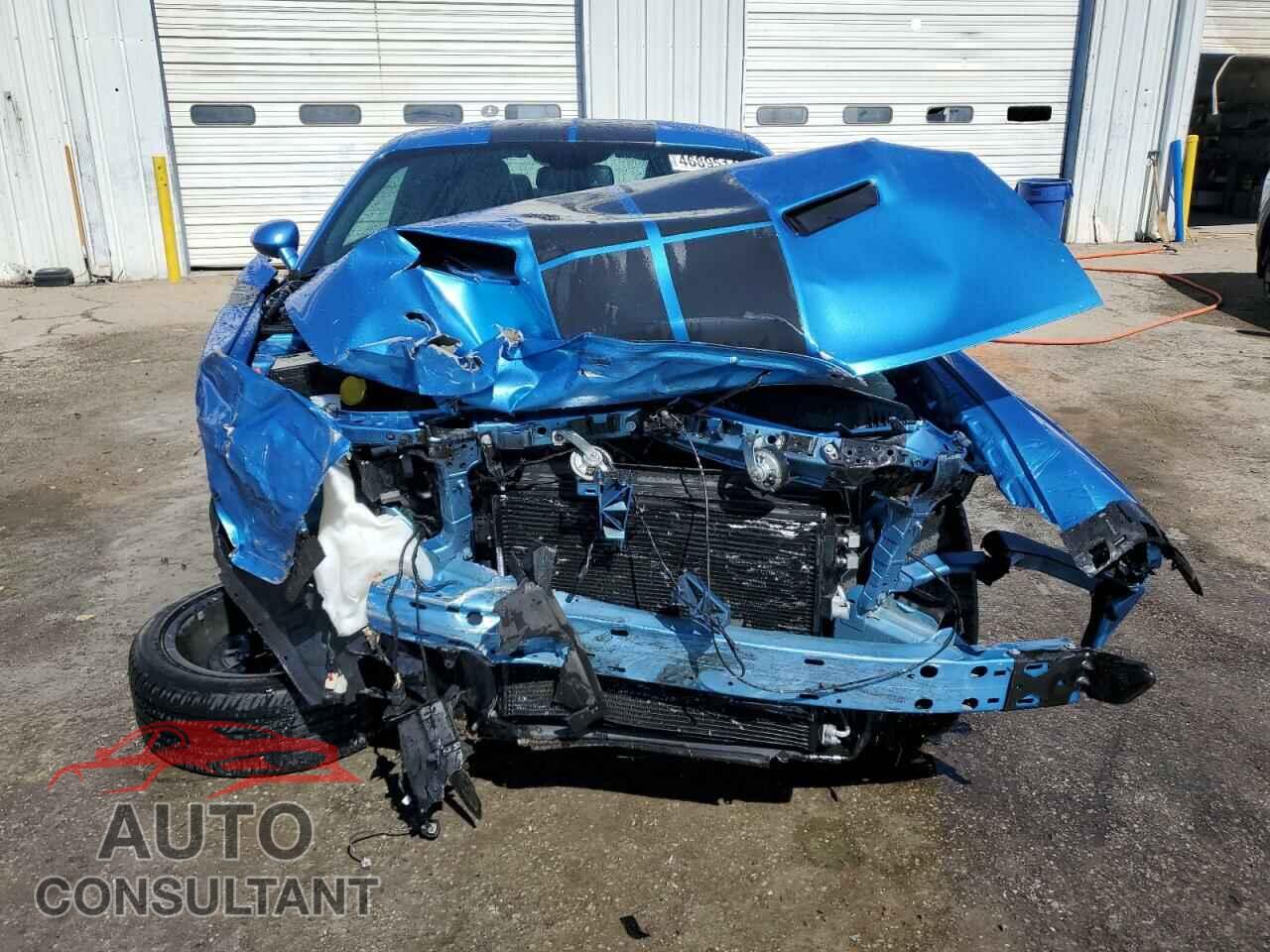 DODGE CHALLENGER 2019 - 2C3CDZAG7KH521835