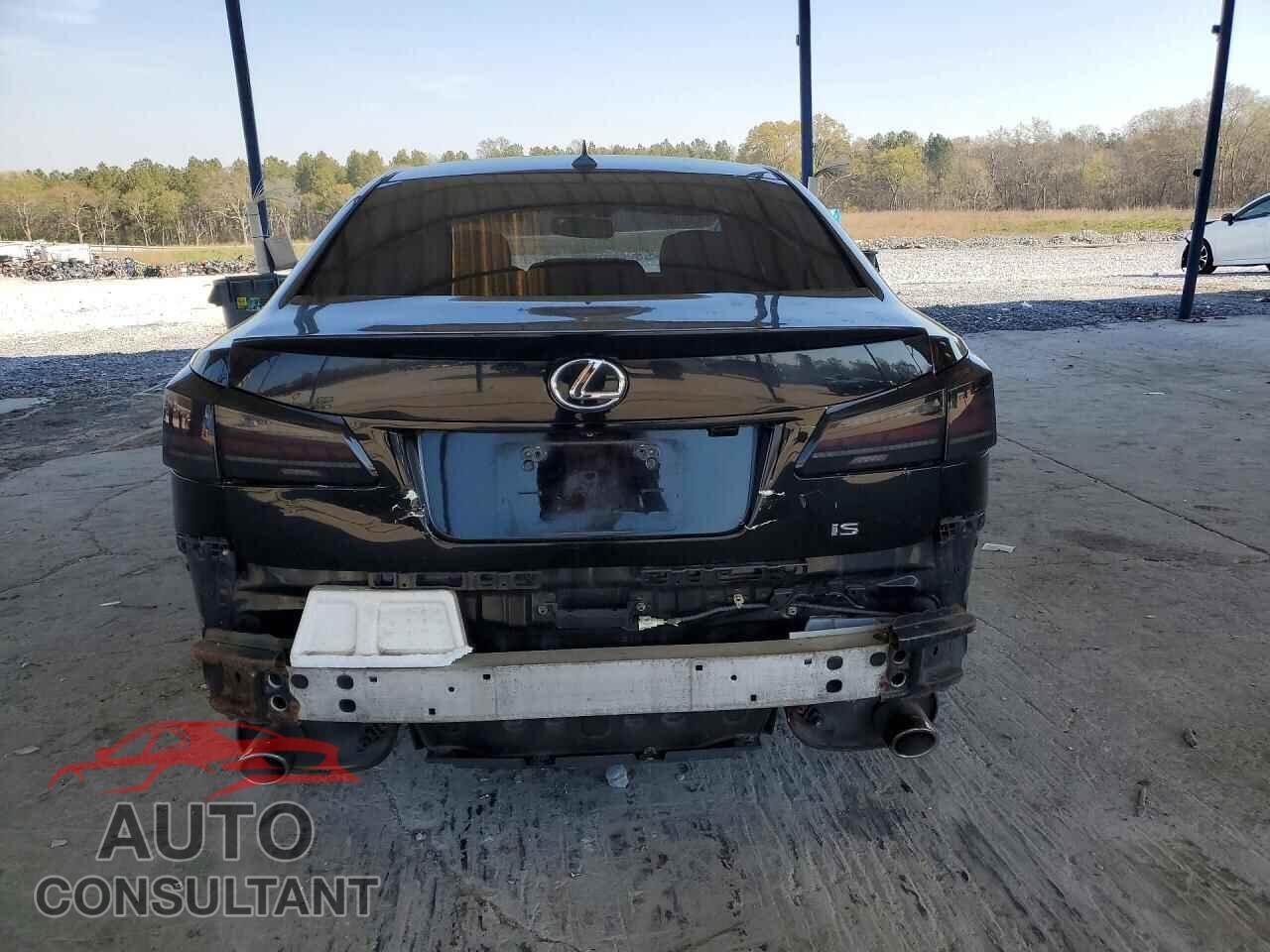 LEXUS IS 2012 - JTHBF5C26C5179135