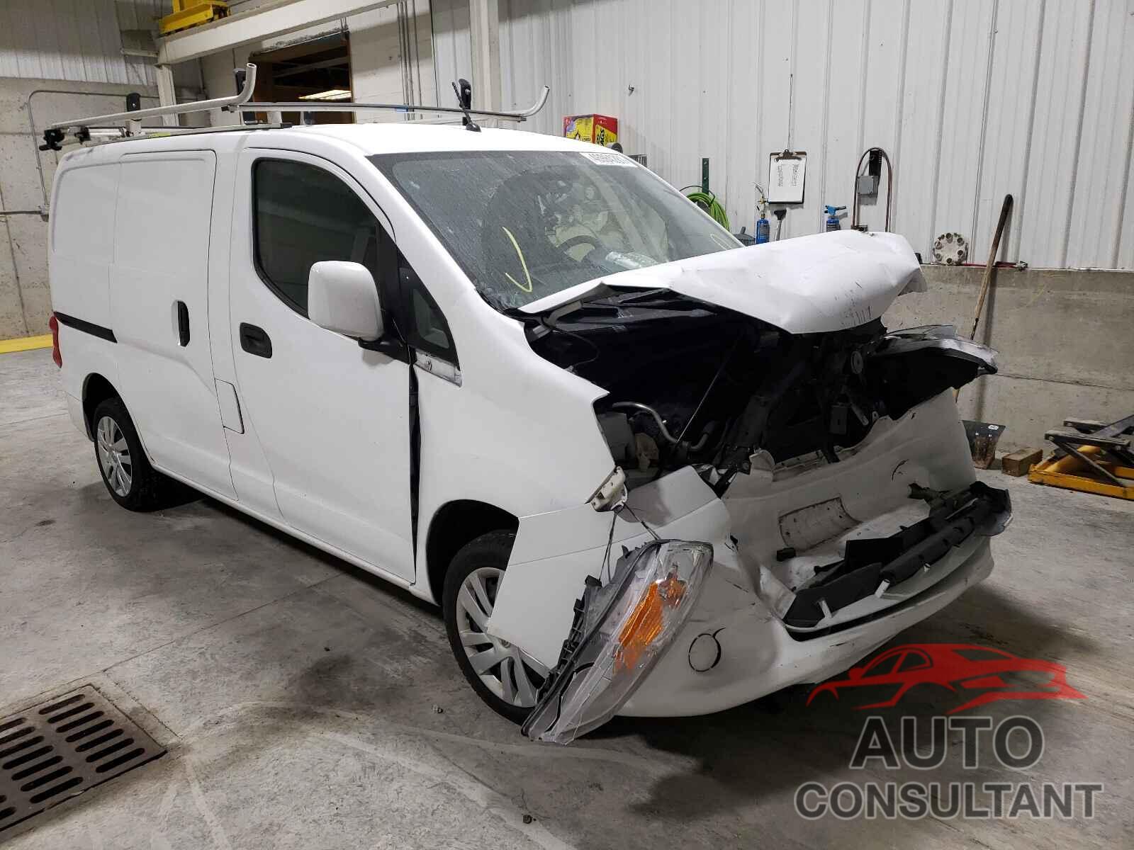 NISSAN NV 2017 - 3N6CM0KN7HK719578