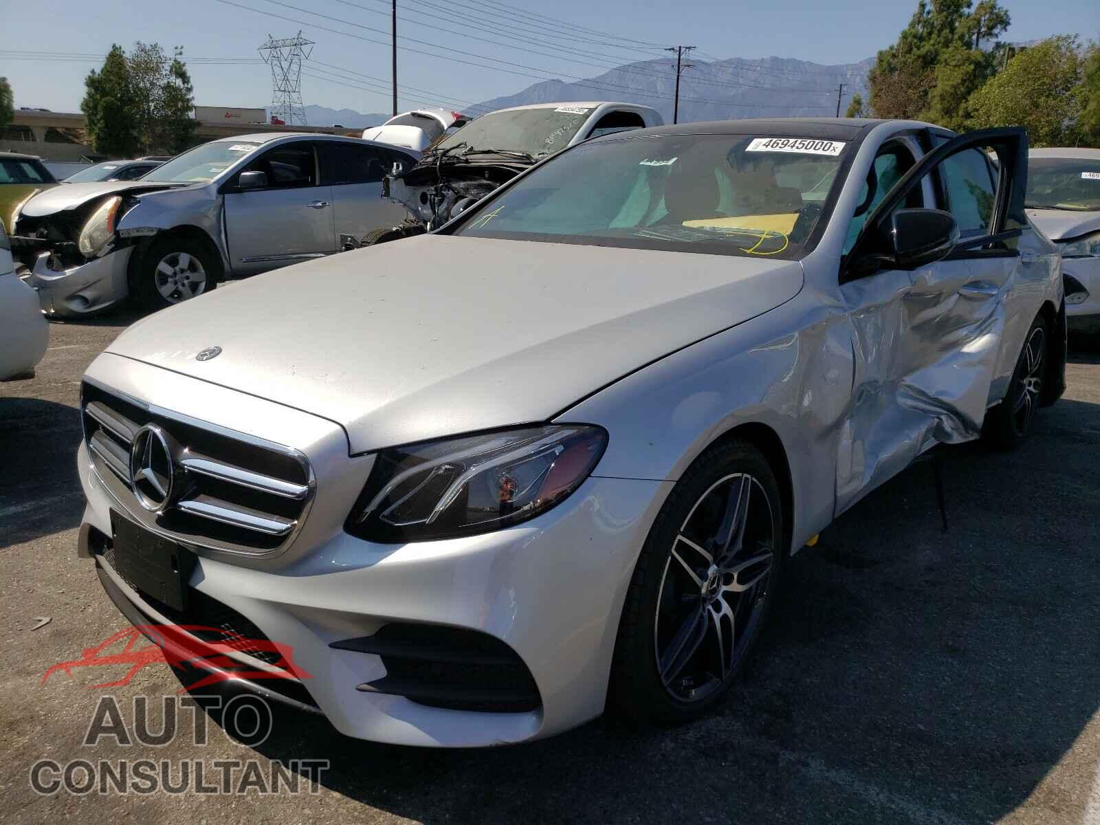 MERCEDES-BENZ E CLASS 2020 - W1KZF8DB2LA843878