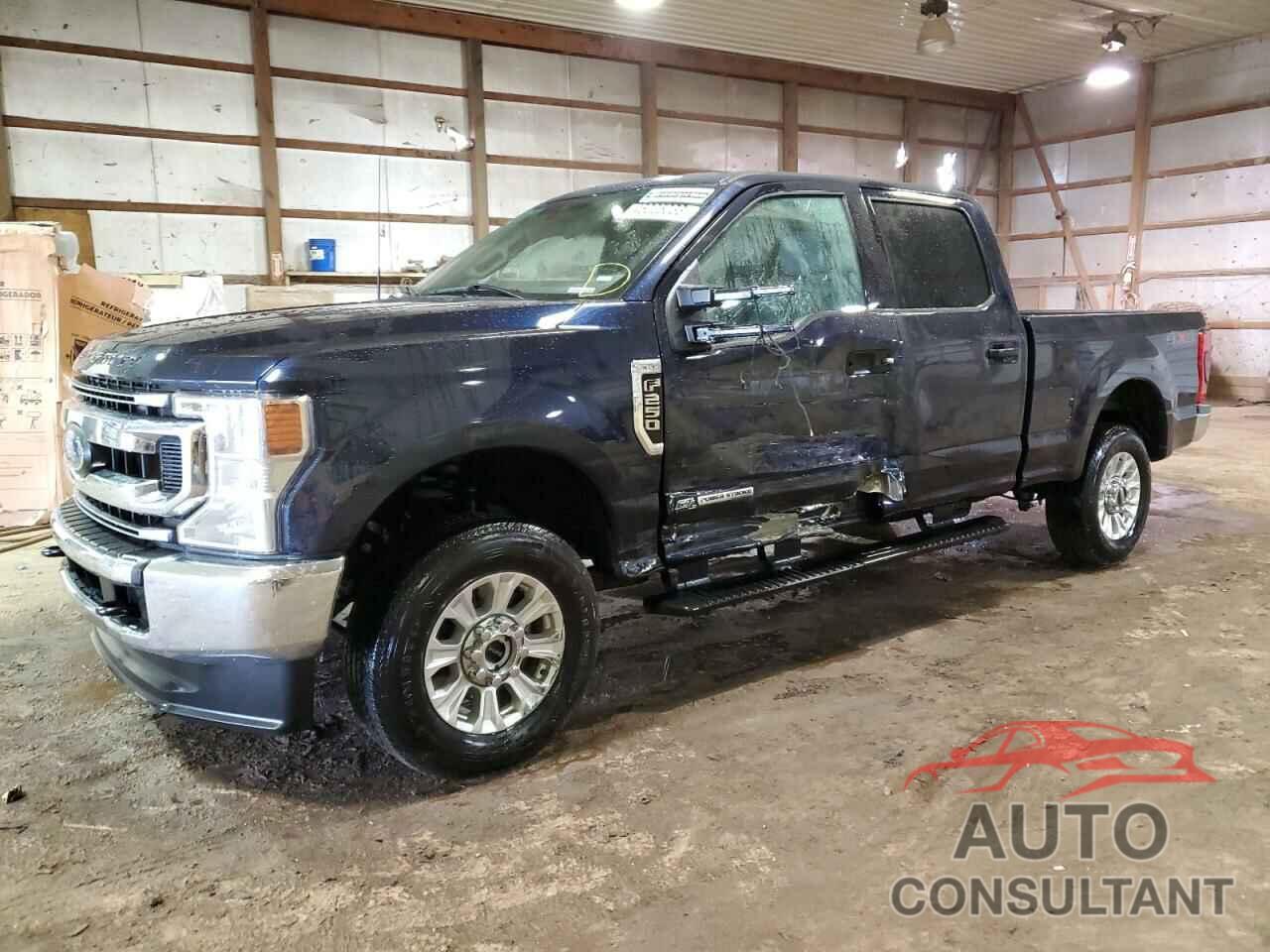 FORD F250 2022 - 1FT7W2BT1NEG35271