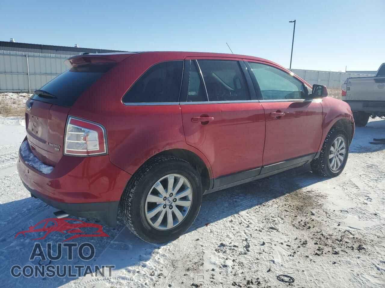 FORD EDGE 2010 - 2FMDK4KC9ABB02645
