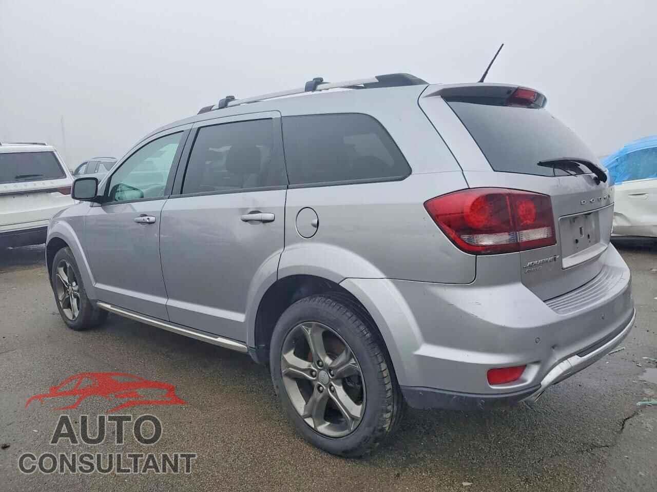 DODGE JOURNEY 2015 - 3C4PDDGG3FT618941