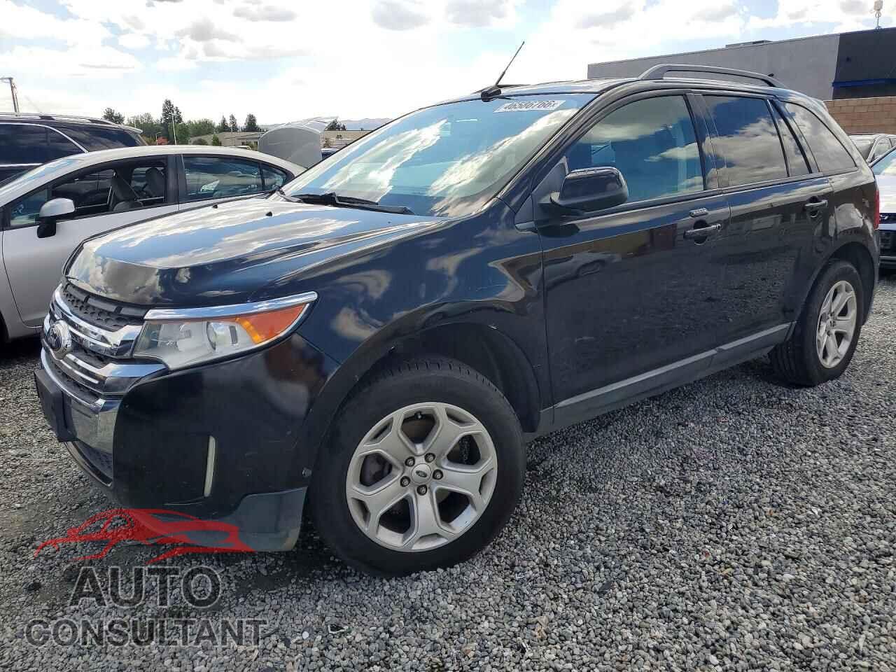 FORD EDGE 2012 - 2FMDK3JC5CBA38005