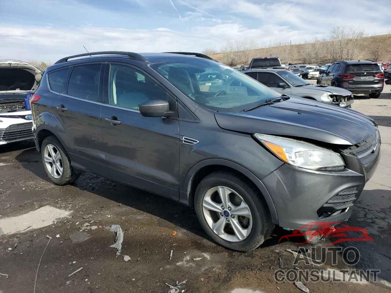 FORD ESCAPE 2016 - 1FMCU9GX1GUC55893