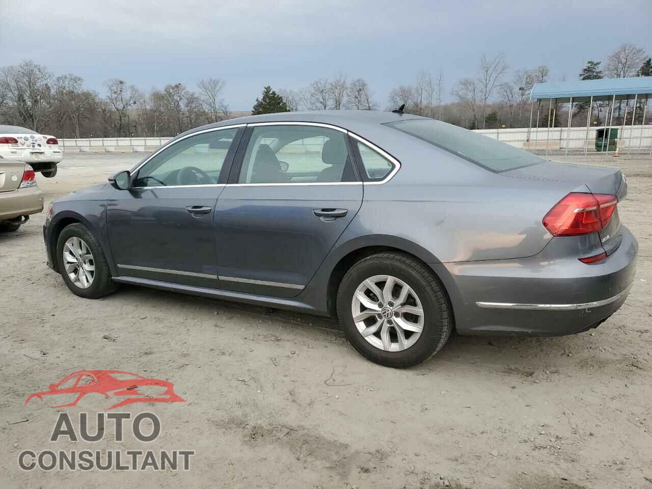 VOLKSWAGEN PASSAT 2016 - 1VWAT7A32GC049588