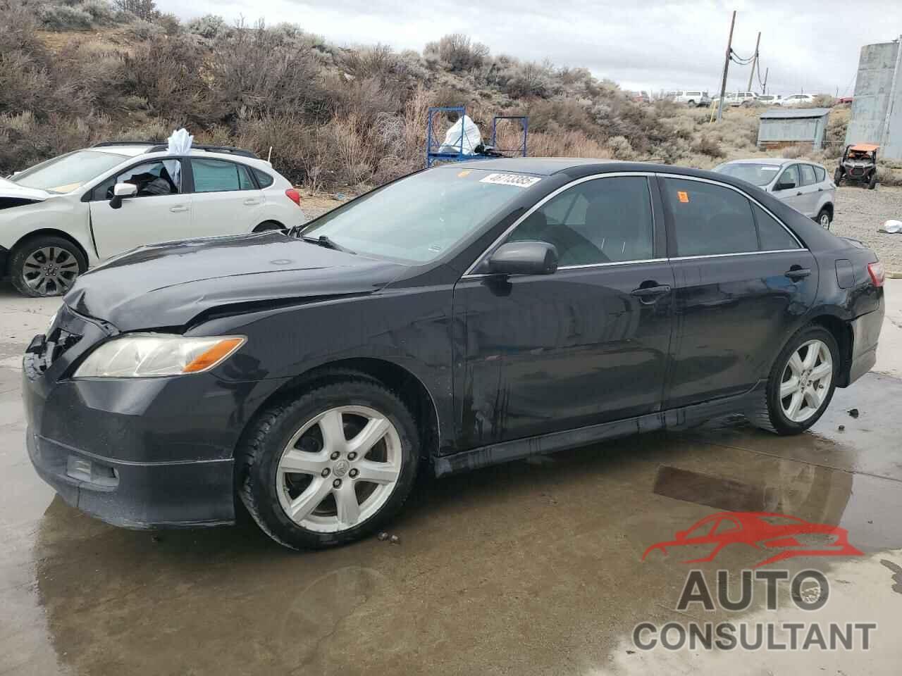 TOYOTA CAMRY 2009 - 4T1BE46K99U317609
