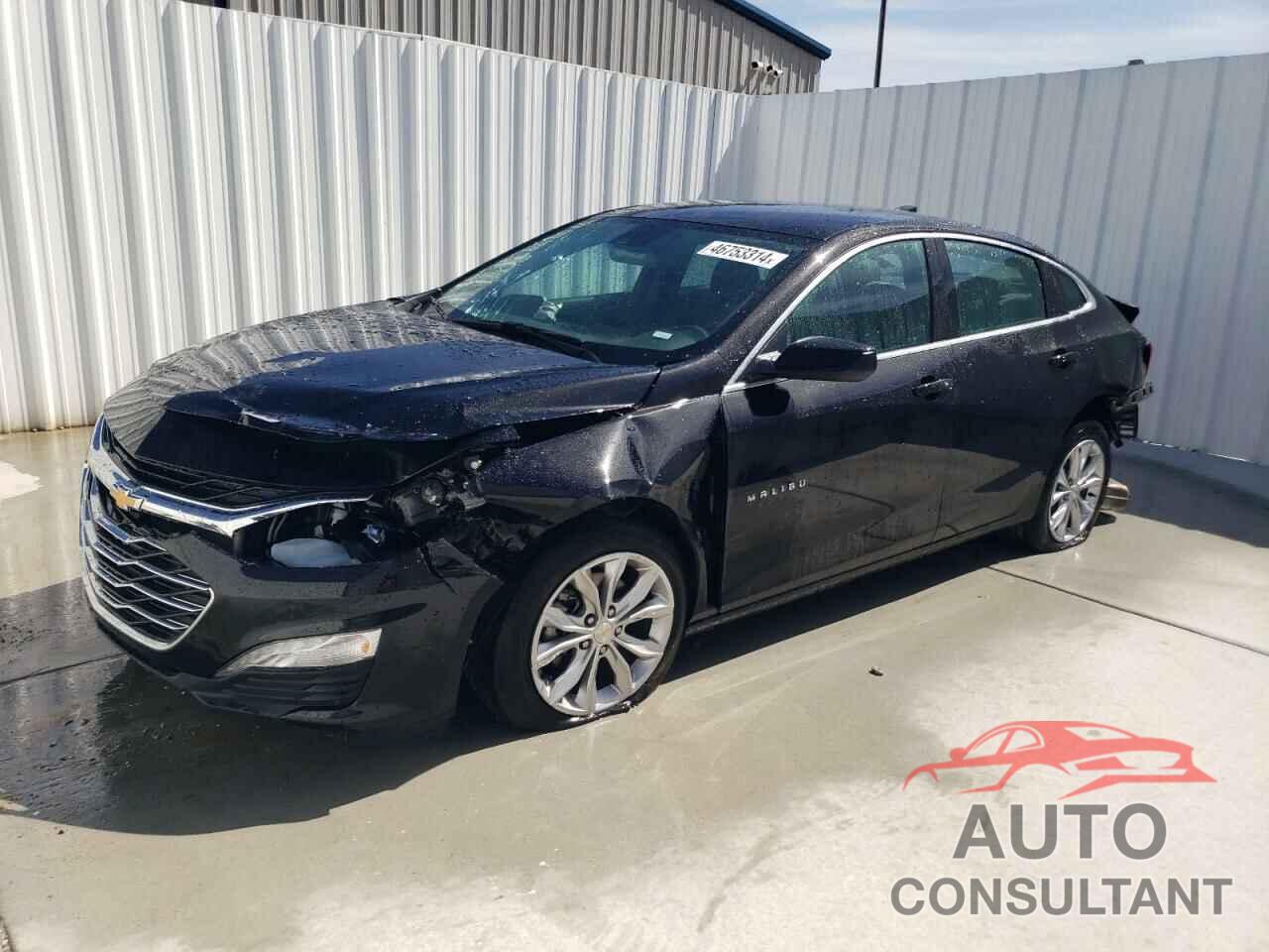 CHEVROLET MALIBU 2023 - 1G1ZD5ST0PF248586