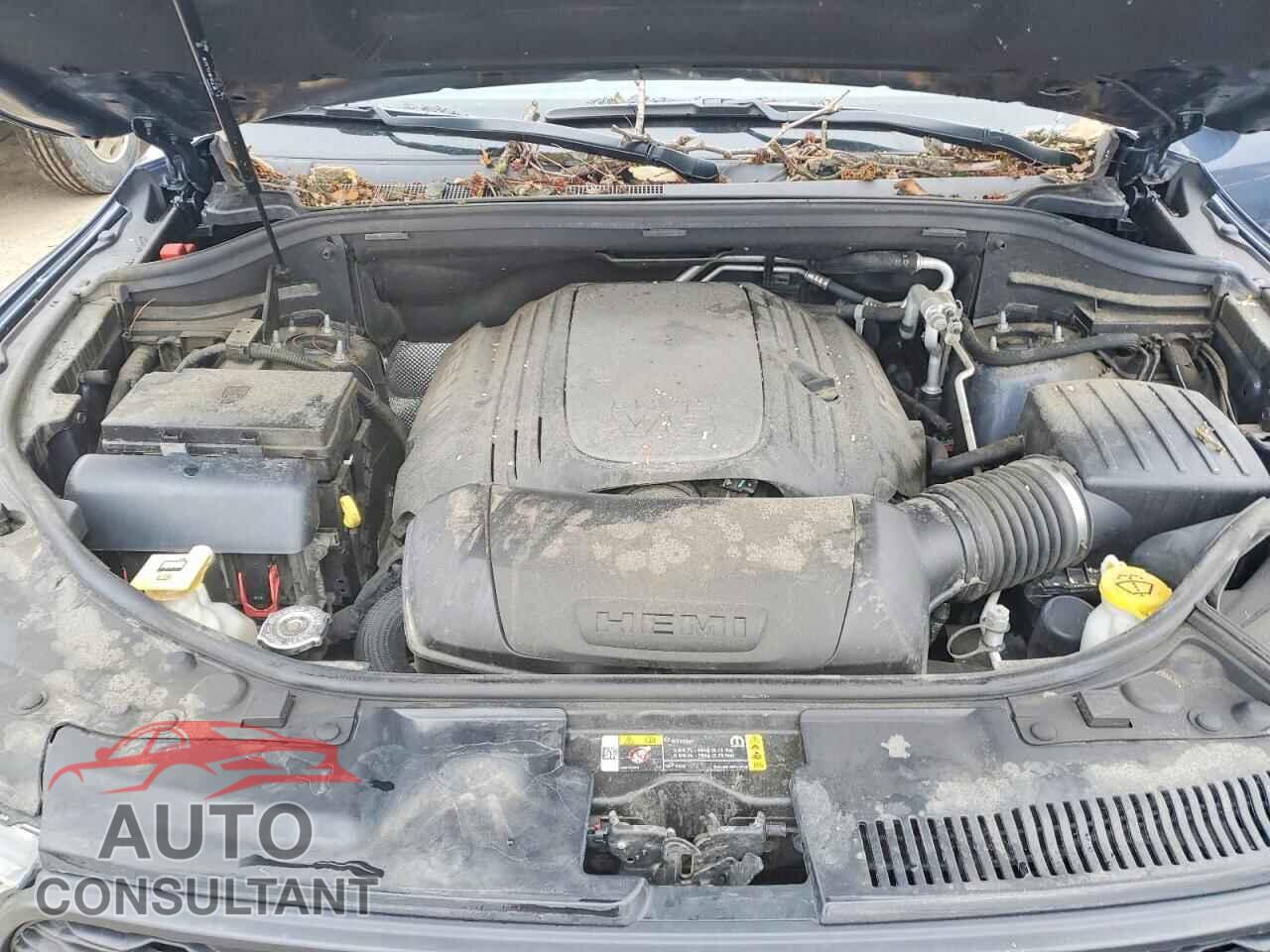 DODGE DURANGO 2021 - 1C4SDJCT9MC762790