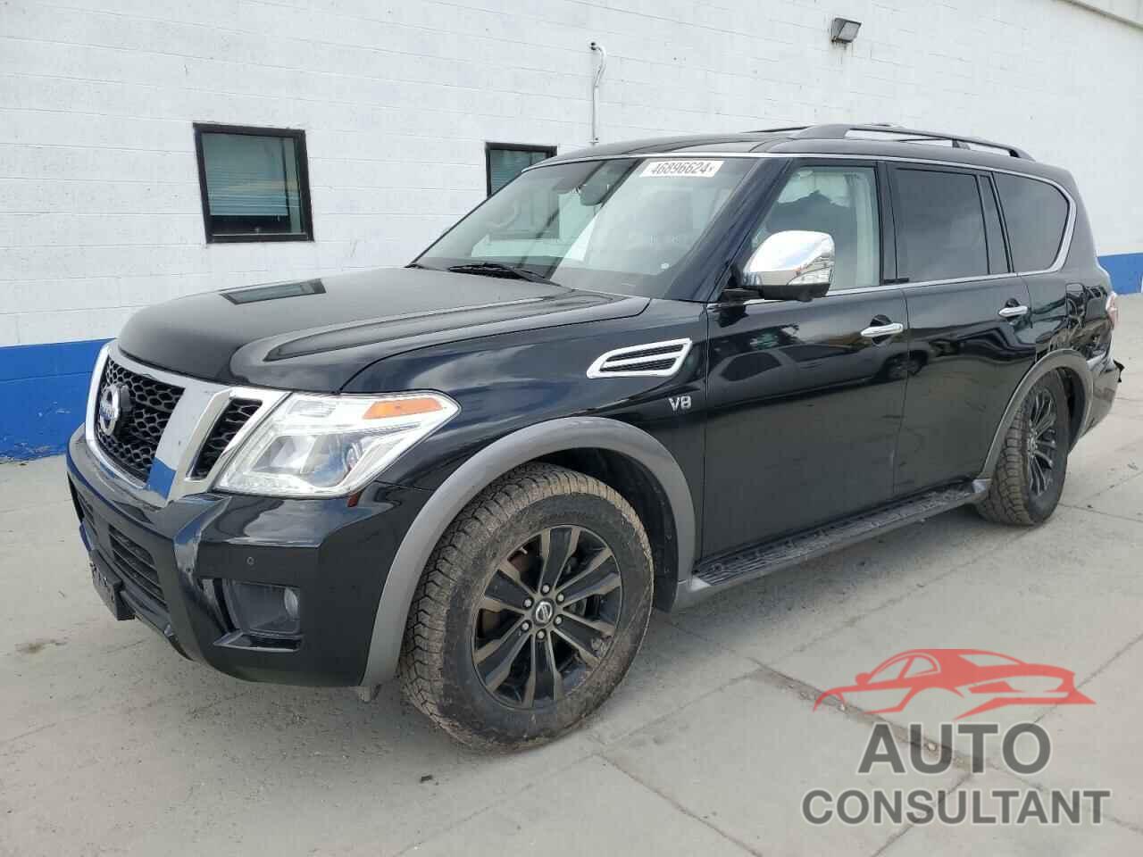 NISSAN ARMADA 2017 - JN8AY2NE6H9701635