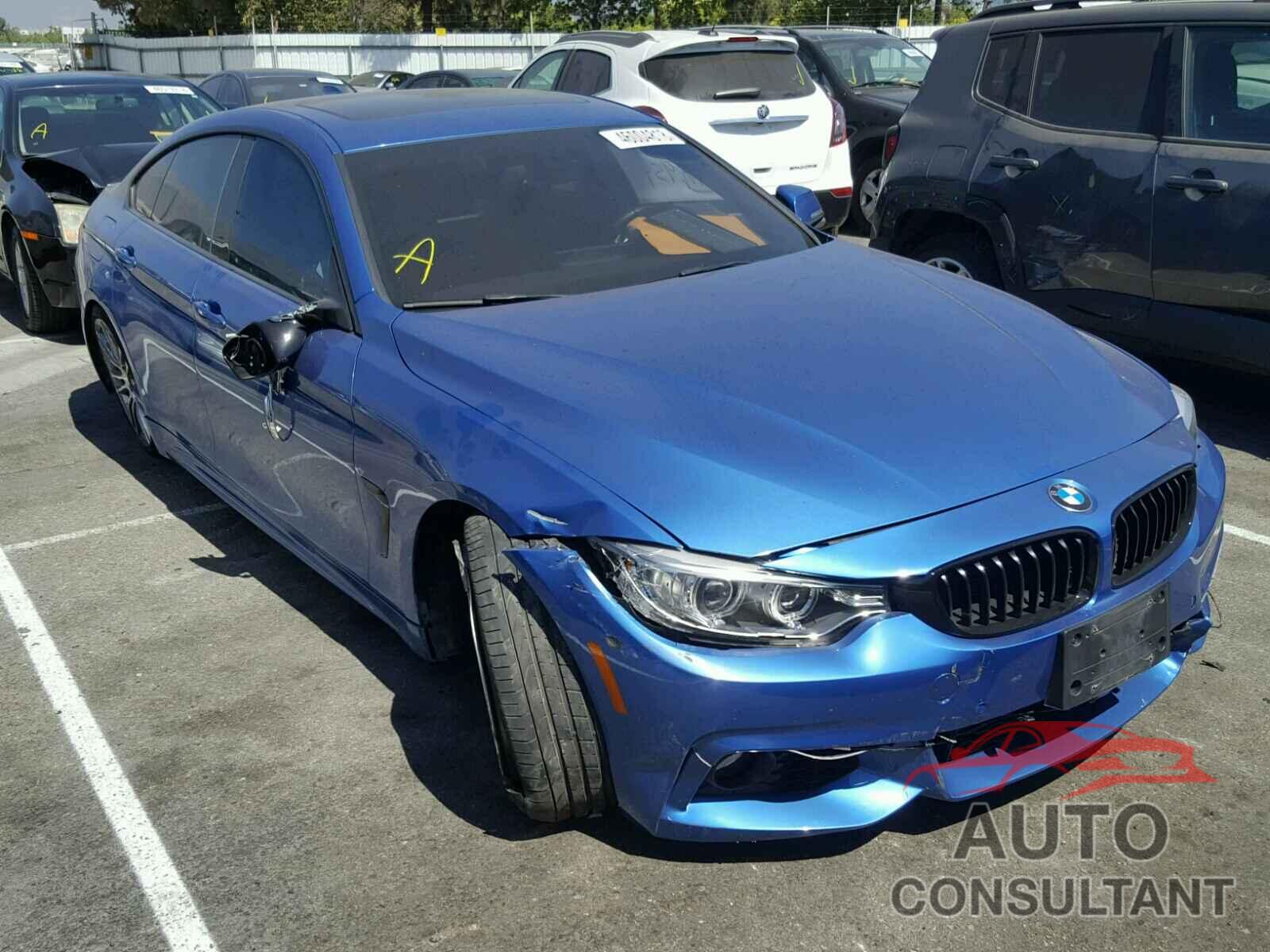 BMW 428 I 2016 - WBA4A9C56GG695979