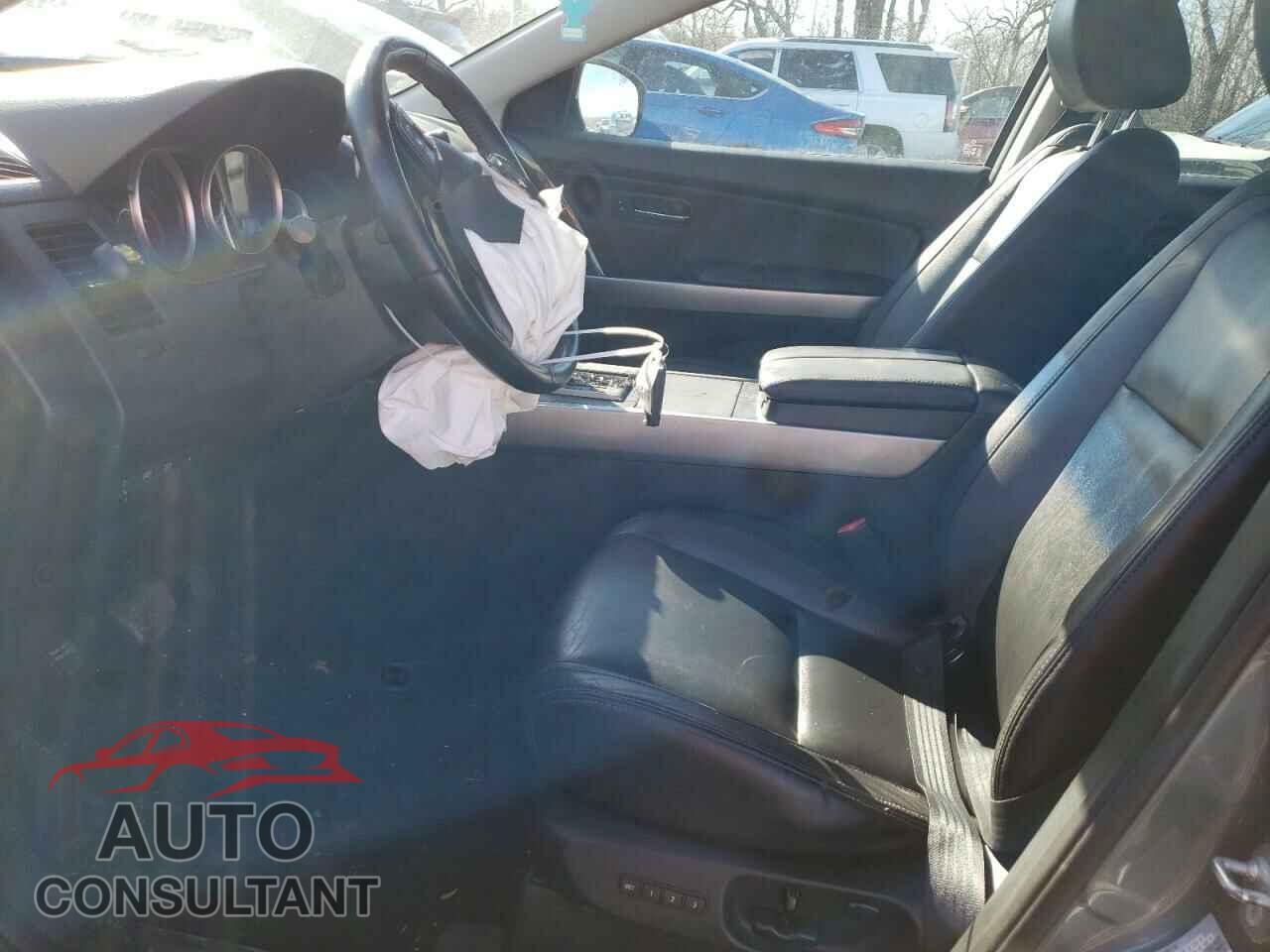 MAZDA CX-9 2012 - JM3TB3DA8C0349902
