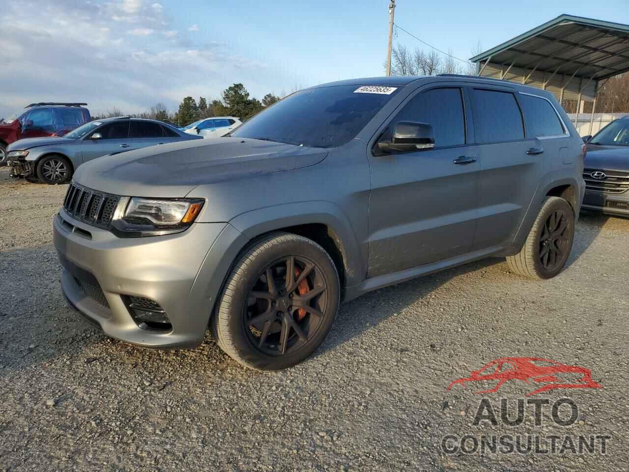 JEEP GRAND CHER 2017 - 1C4RJFDJ8HC845005