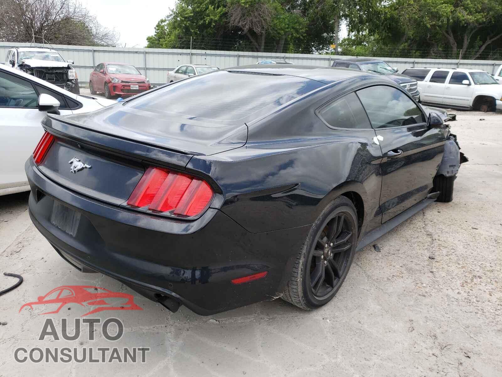 FORD MUSTANG 2017 - 1FA6P8TH2H5277095