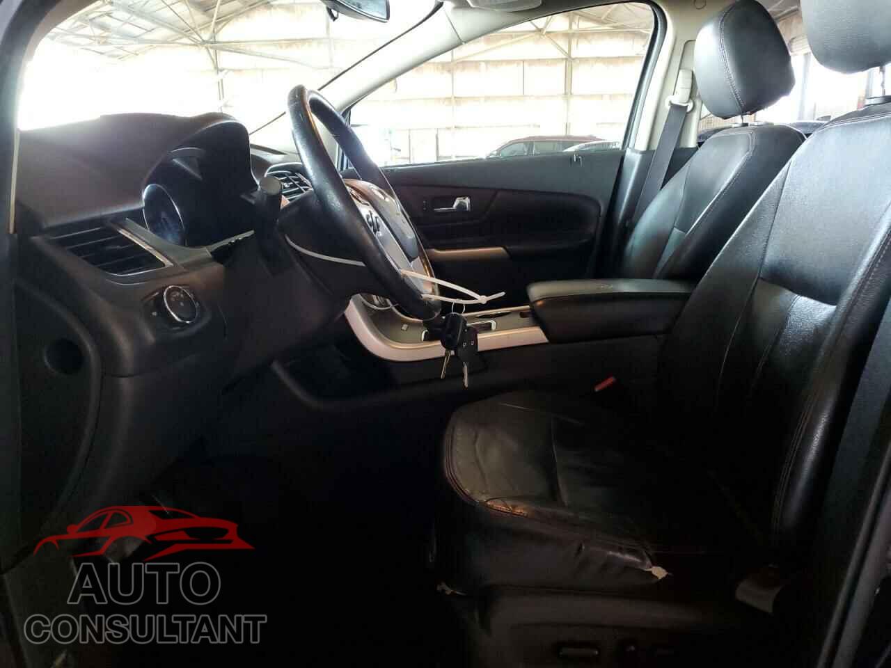 FORD EDGE 2013 - 2FMDK3JC8DBC92874