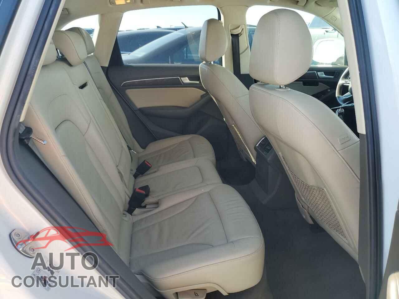 AUDI Q5 2014 - WA1LFAFP8EA041462