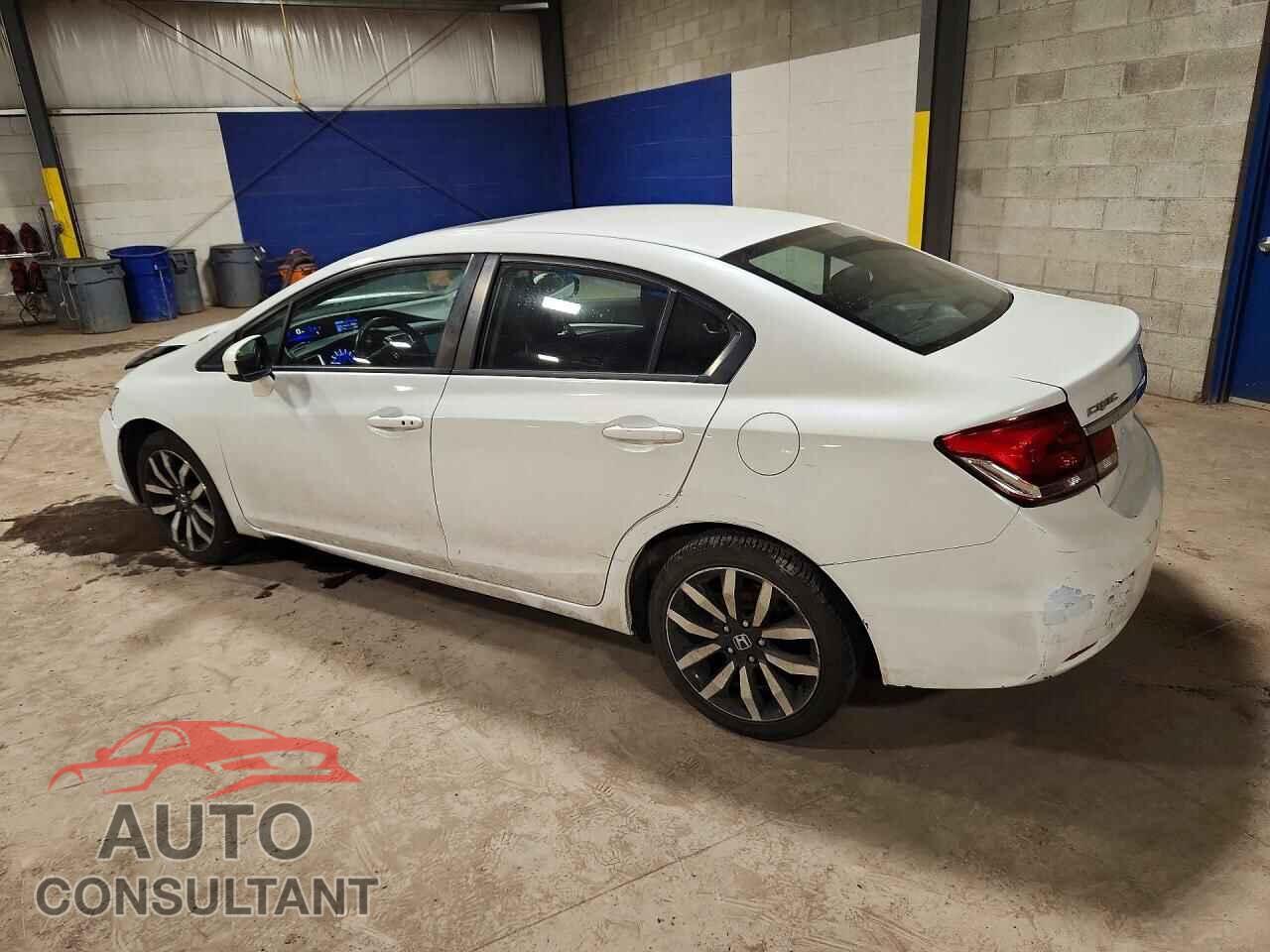 HONDA CIVIC 2015 - 19XFB2F9XFE202608